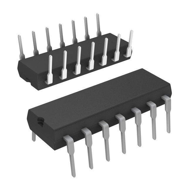 LM723CN STMicroelectronics - Datasheet PDF & Technical Specs
