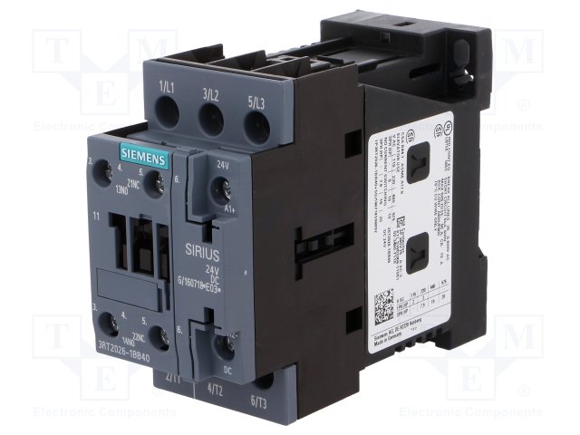 3RT2026-1BB40 Siemens datasheet | Octopart