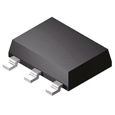 3x MCP1703A-5002E/DB Tension Stabilisateur LDO fixe 16 V 5 V 250 mA SMD 3x MCP1703A-5002E/DB Tension Stabilisateur LDO fixe 16 V 5 V 250 mA SMD