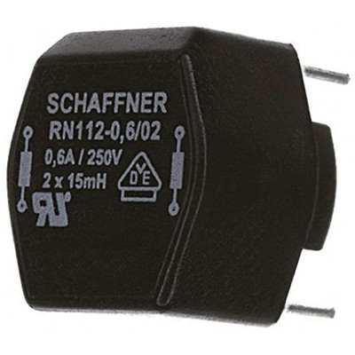 RN142-6-02 Schaffner - Datasheet PDF & Technical Specs