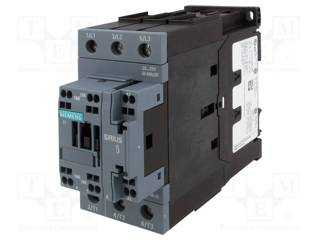 3RT20353NB30 Siemens - Pneumatics - Distributors, Price Comparison, and ...