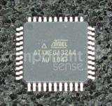 ATXMEGA32A4-AU