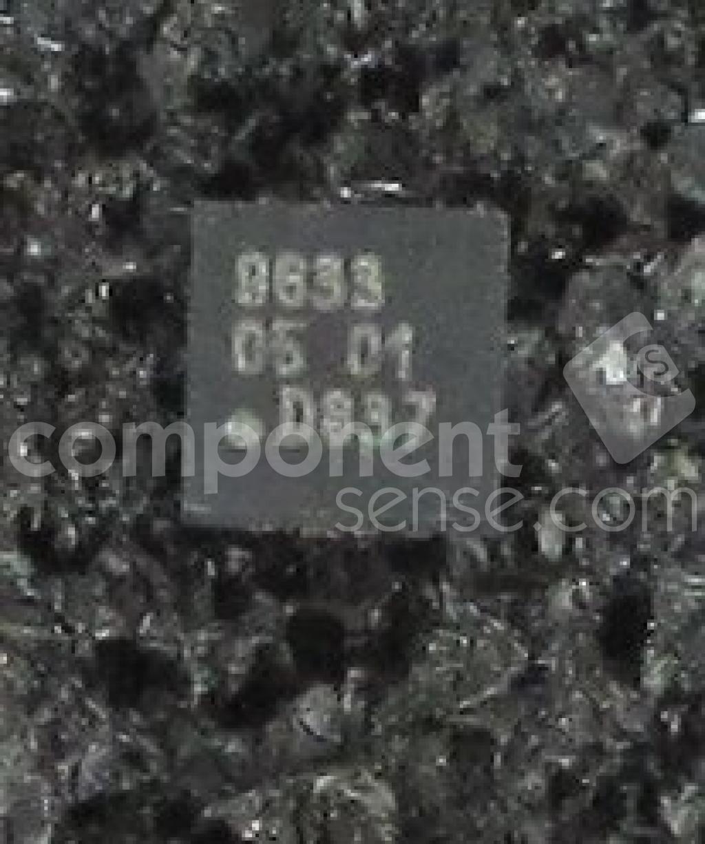 NXP Semiconductors PCA9633TK,118 | Component Sense