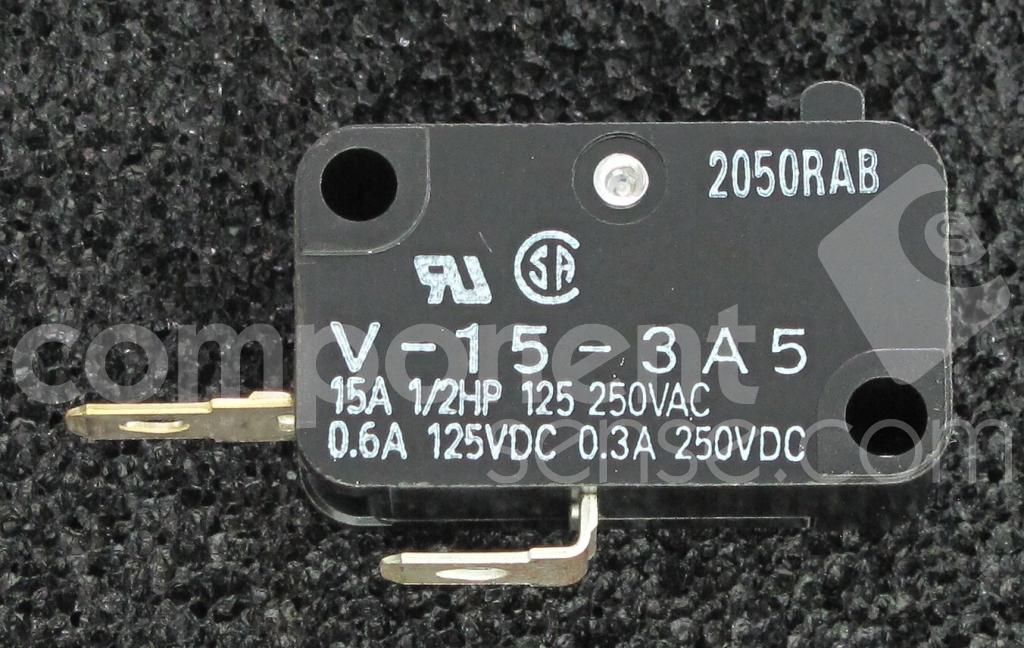 V-15-3A5 Omron - Datasheet PDF & Technical Specs