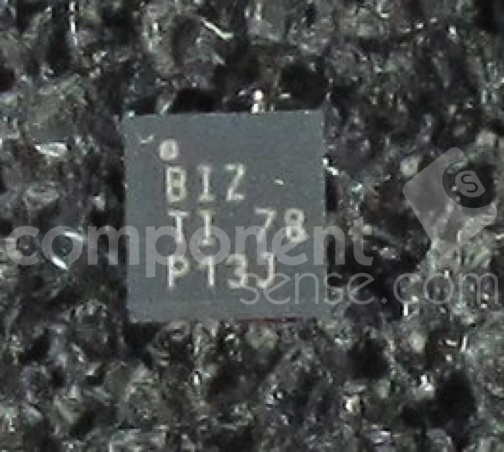 Texas Instruments TPS60230RGTTG4 | Component Sense