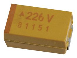 Mika出品 TAJC107K016RNJ KYOCERA AVX - Tantalum Capacitors