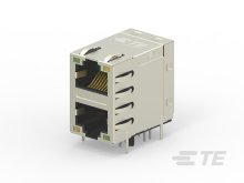 パスネット No.5 2301997-5 TE Connectivity - Modular / Ethernet Connectors