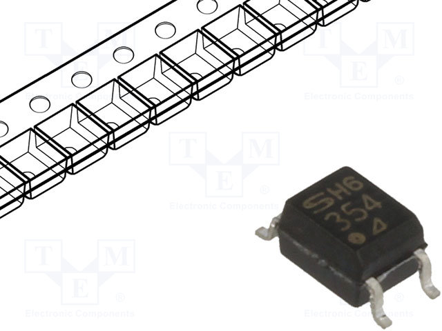 Sharp - PC354NJ0000F