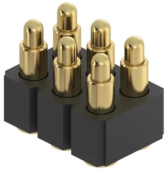 Mill-Max - 814-22-020-30-009101