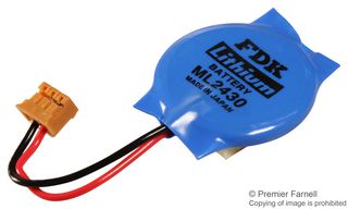 Opto 22 - SNAP-PAC-BATTERY-ML2430