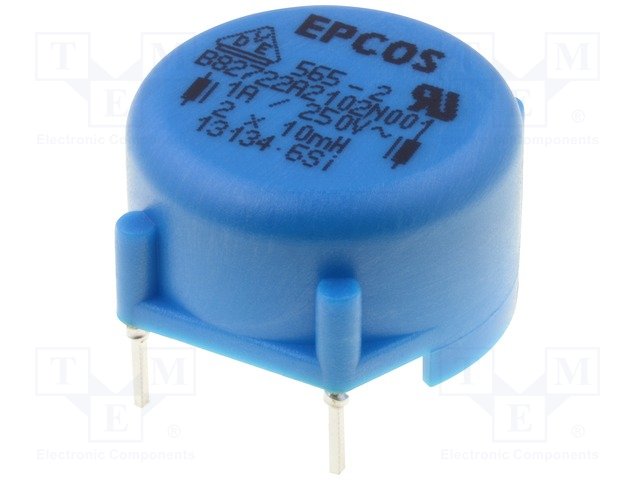 B82722A2102N001 EPCOS - Datasheet PDF & Technical Specs