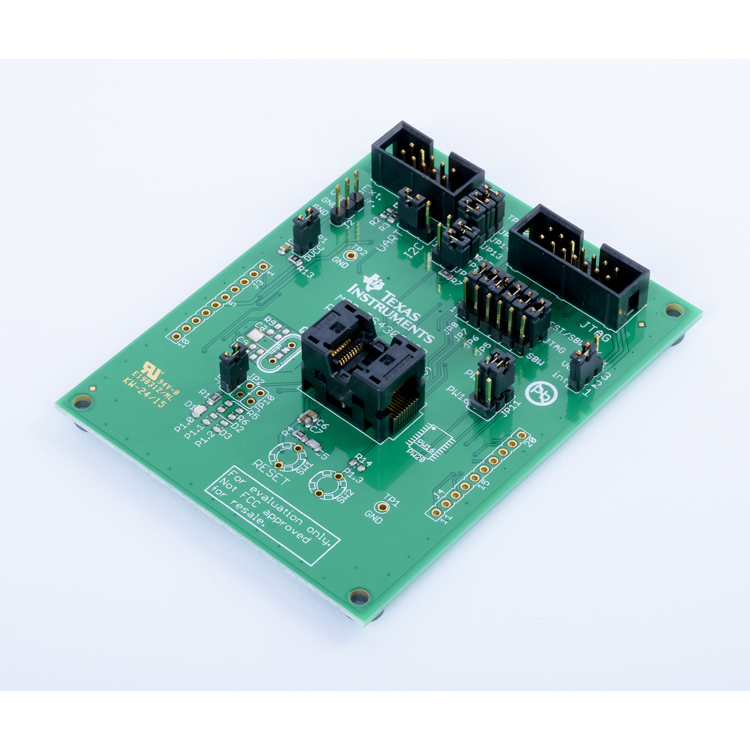 MSPTS430PW20 Texas Instruments Datasheet PDF & Technical Specs