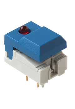 C&K Components - SERULRD7.62AU0A