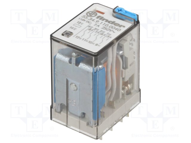 Finder 55.34.9.110.0040 | TME