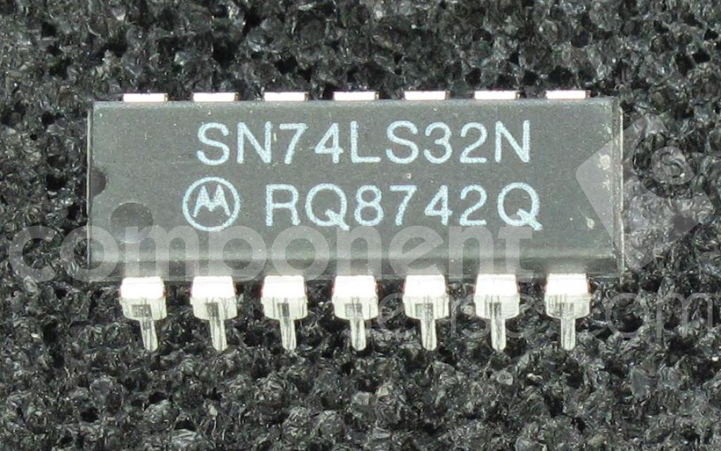 Freescale Semiconductor - SN74LS32N