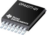 OPA4377AQPWRQ1