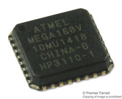 ATMEGA168V-10MU