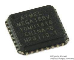 Microchip ATMEGA168V-10MU 32M1-A_ATM