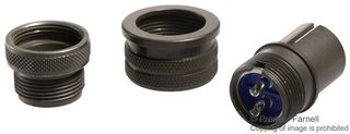 New Amphenol Military 2 Pin Circular Connector MS3106E16-11P