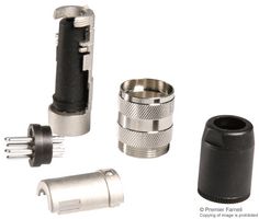 kenです。 121583-0000 ITT / Cannon - Circular Connectors