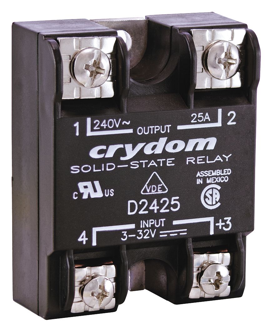 D2490-10 Crydom - Solid State Relays - Distributors, Price Comparison ...