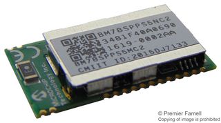 Microchip BM78SPPS5NC2-0002AA | Farnell