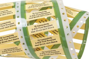 TE Connectivity / Raychem D-SCE-1K-3.2-50-S1-4 | Farnell