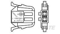 1355390-6 | TE Connectivity / AMP