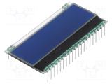 EA DOGM081B-A