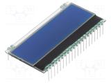 EA DOGM163B-A