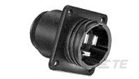 206036-2 TE Connectivity - Circular Connectors