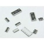 0402 PANASONIC EXB-28VR000X RESISTOR NETWORK 1 piece THICK FILM 4 0 OHM