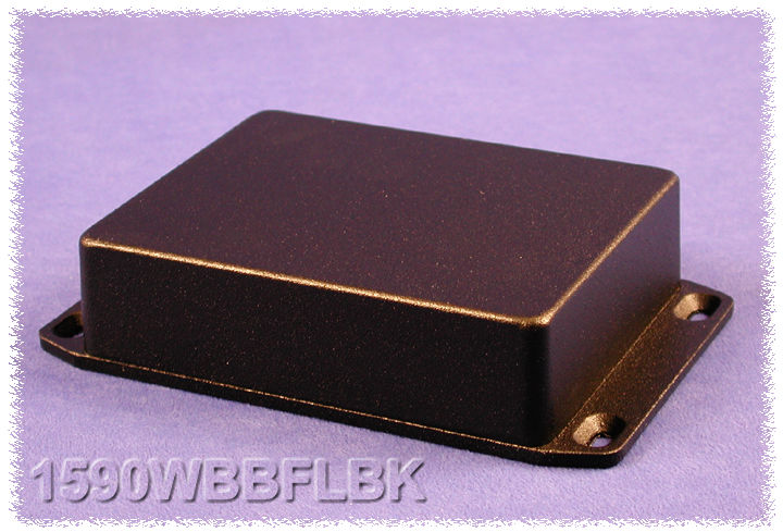 Hammond - 1590WTFLBK