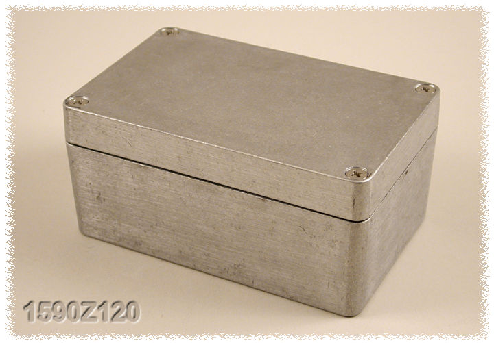 1590Z110 Hammond Datasheet PDF & Technical Specs