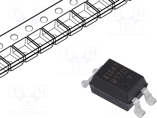 Lite-On - LTV-817S-TA1-D