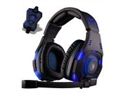 AGPtek - USB-GAMING-HEADPHONE