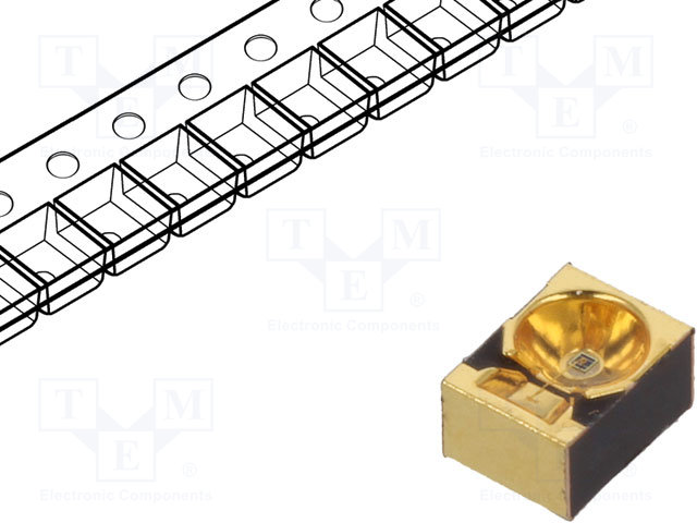 Osram Opto SFH 4650 | TME