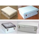 Bud Industries Ptq-11068-c Ip 67 Pc 10% Fibra De Vidrio Caja | Envío Gratis