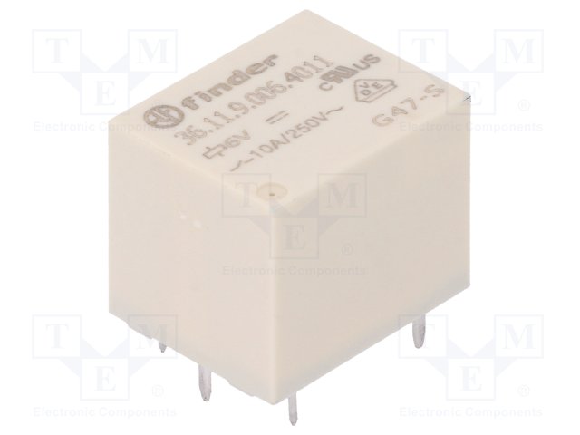 Finder 36.11.9.006.4011 | TME