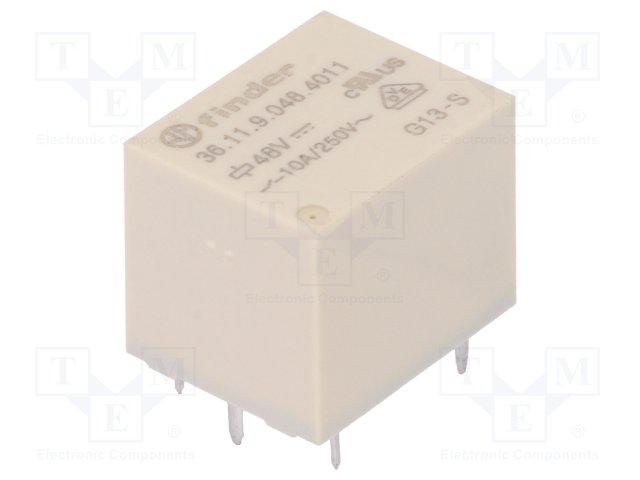 Finder 36.11.9.048.4011 | TME