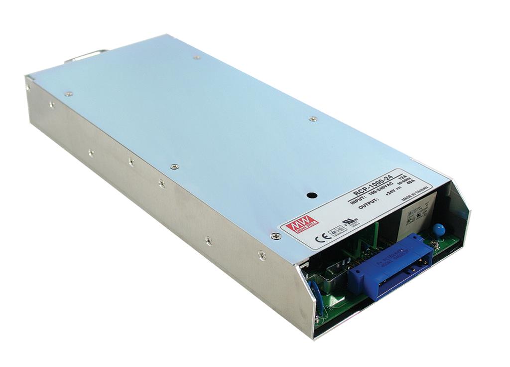 RCP-1000-48 Mean Well - Datasheet PDF & Technical Specs