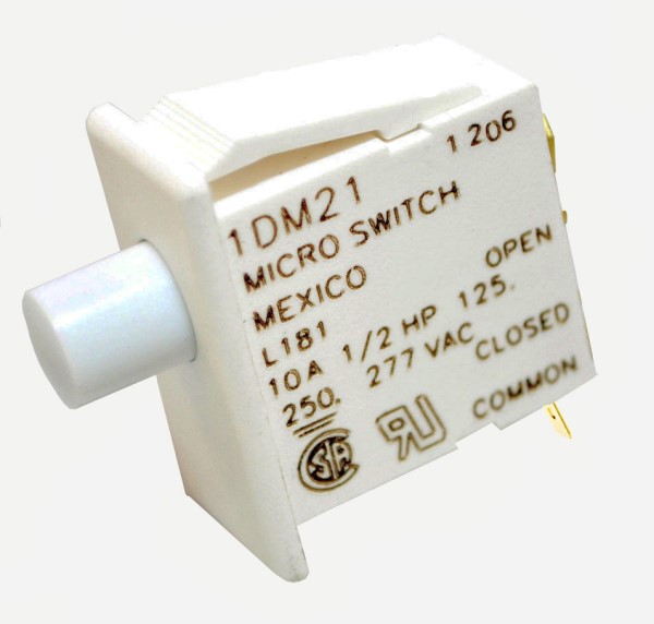 1DM21 Honeywell - Datasheet PDF & Technical Specs