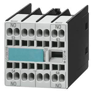 Diode Integrated Cage Clamp Connection Size S00 Siemens 3RH11 22-2JB40 Coupling Relay 2 NO 2 NC Contacts 22 E Identification Number 35mm Standard Mounting Rail 24VDC Rated Control Supply Voltage 3RH11222JB40 Diode Integrated Cage Clamp Connection Size S00 Siemens 3RH11 22-2JB40 Coupling Relay 2 NO 2 NC Contacts 22 E Identification Number 35mm Standard Mounting Rail 24VDC Rated Control Supply Voltage 3RH11222JB40