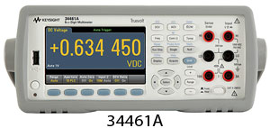 34461A Keysight Technologies - Multimeters - 販売代理店、価格比較