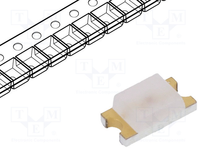 Avago HSMD-C150 | TME