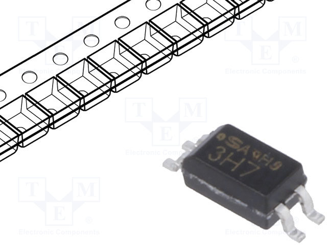 Sharp - PC3H7AJ0000F