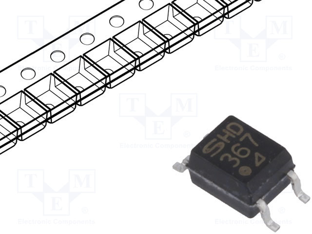 Sharp - PC367NJ0000F