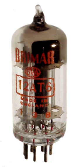 Adzam - 12AT6