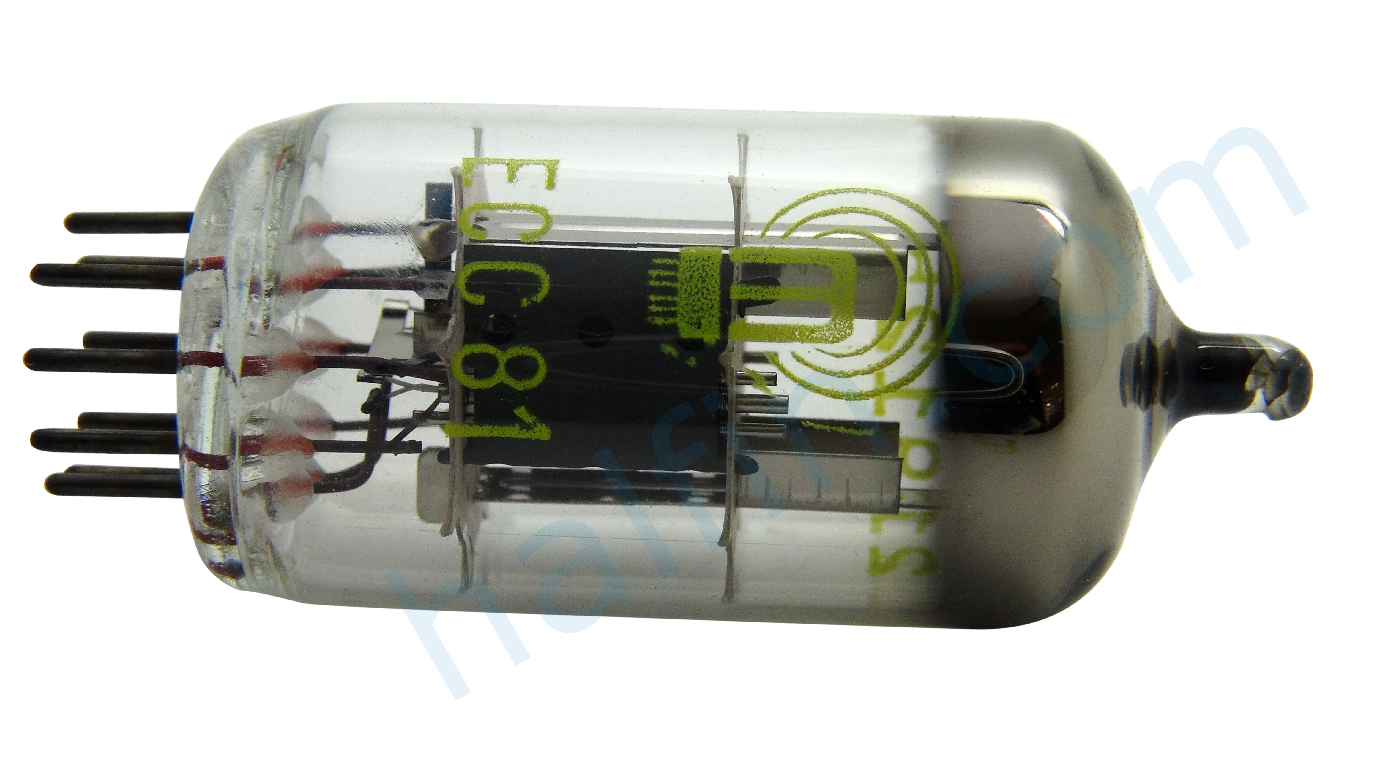 ECC81 Siemens - Electromechanical - Distributors and Price Comparison ...