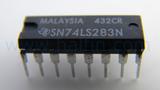 SN74LS283N
